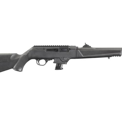 Ruger 19102 PC Carbine CA 9mm Luger 16.12" 10+1 Black - 102120