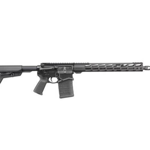 Ruger 5610 SFAR 308 Win 16.10" , Black Magpul Stock  - Black - CA Complaint - 149350
