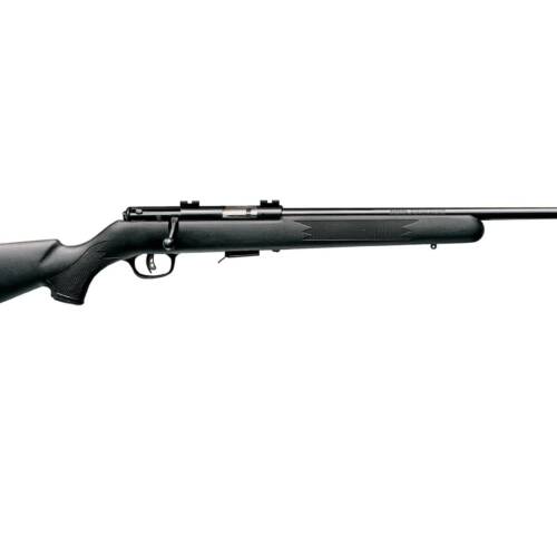 Savage 93R17F 20.75" 17HMR 5Rd - Blue - SV96709
