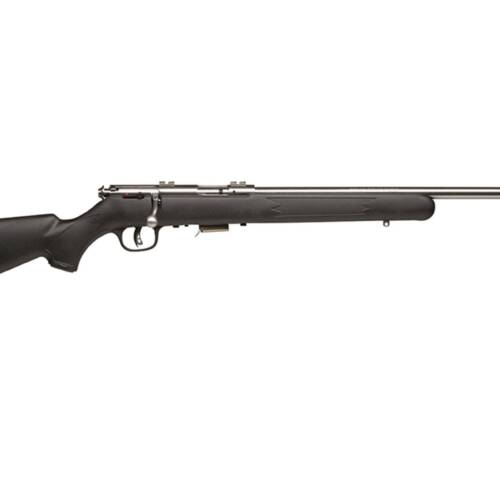 Savage Arms 93, 22 WMR, 5+1, 21", Factory-Installed Scope Bases, Right Hand - 24153