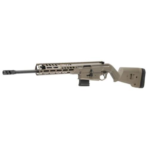 Sig Sauer MCX-R Regulator 5.56 NATO 16" 10Rd Rifle, FDE - RMCXR-556N-16B
