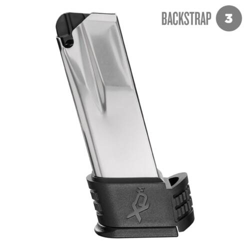Springfield Armory XD(M) Compact Magazine 13RD 45ACP w/ X-Tension #3 - 45 ACP Caliber, 13 Rounds - XD45453