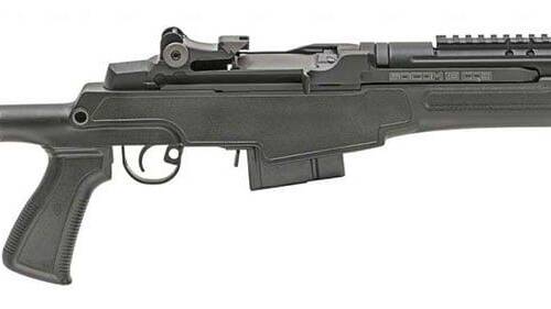 Springfield M1A SOCOM 16.25" 308 Win 16.25" 10Rd Semi-Auto Rifle - Black - SPAA9611