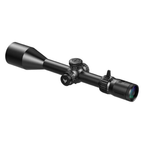 Swampfox Optics Kentucky Long Series 4-24X50 FFP Rifle Scope - SHARPSHOOTER MRAD - KTK42450-4L