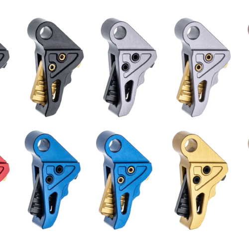 Tyrant Designs Springfield Hellcat / Hellcat PRO Trigger Shoe