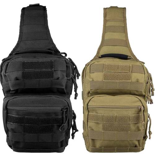 VISM Shoulder Sling Utility Bag