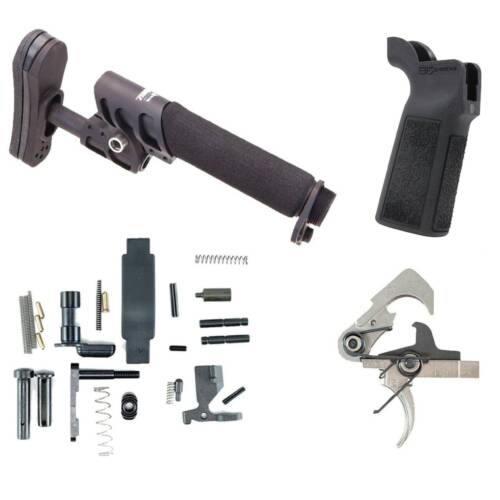 Dirty Bird Odin Works Zulu Lower Build Kit